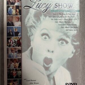 The Lucy Show DVD Set
